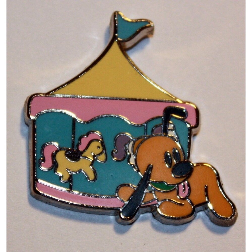 Flexible Characters Boxed Set - Pluto at the Carrousel